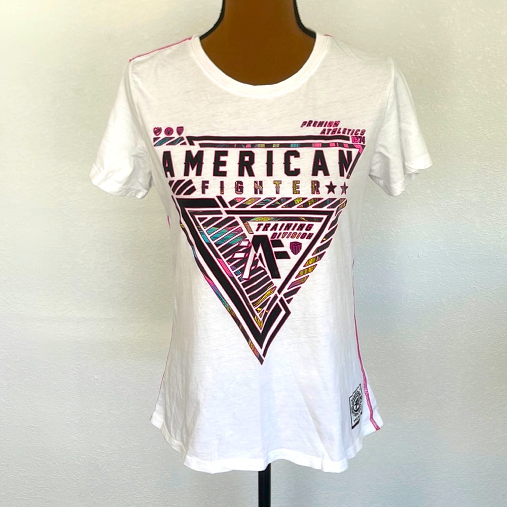 American Fighter Women’s T-shirt